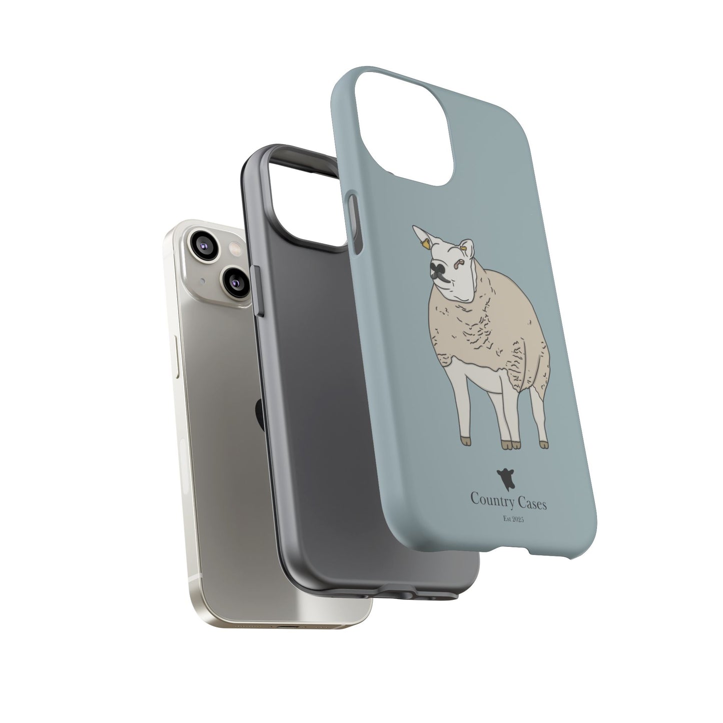Shepherd Beltex Case