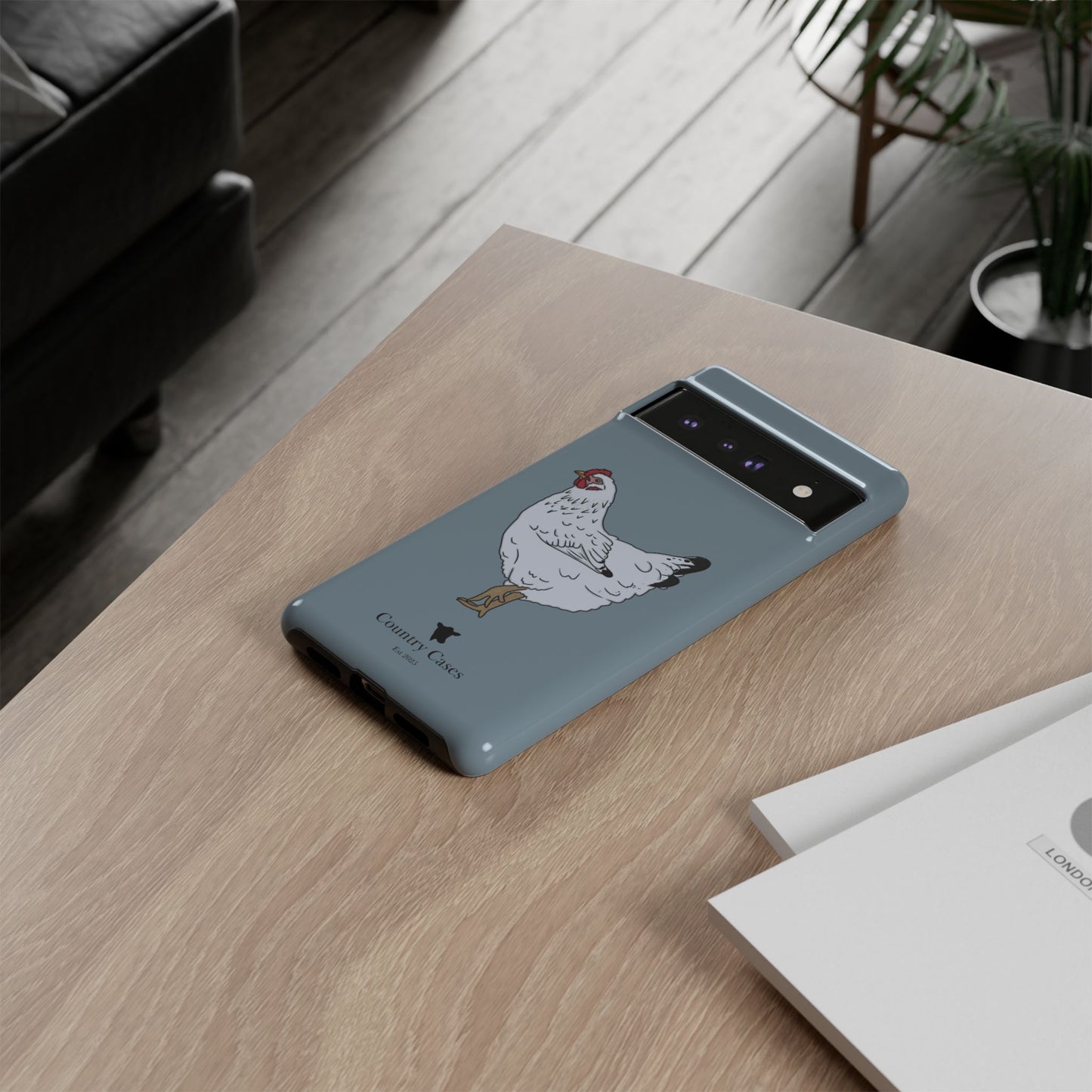 Android Cluck Chicken Case