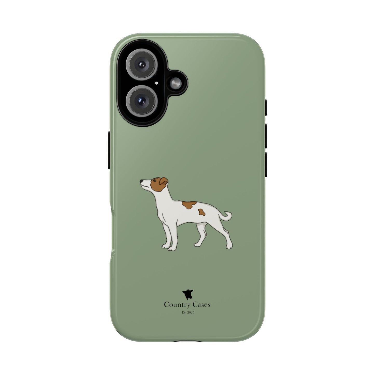 Android Jack Russell case