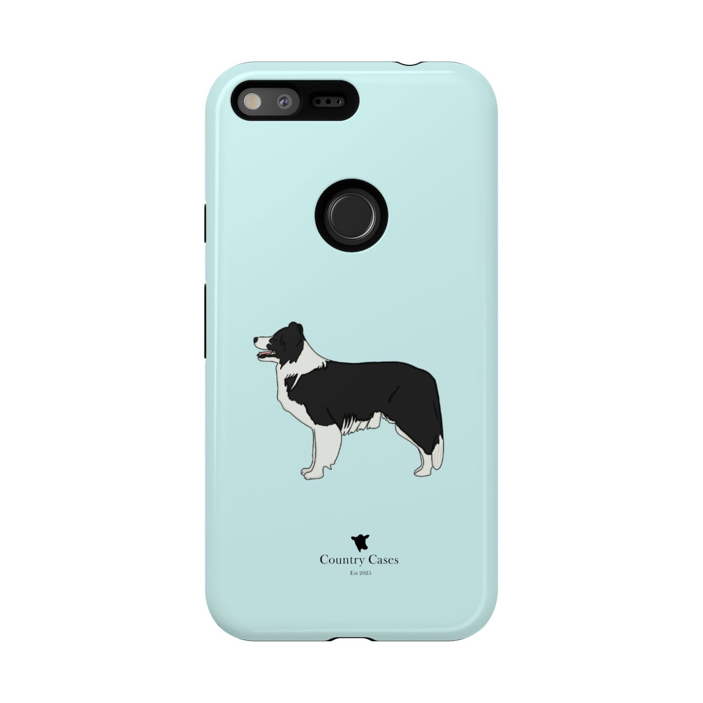 Android collie case