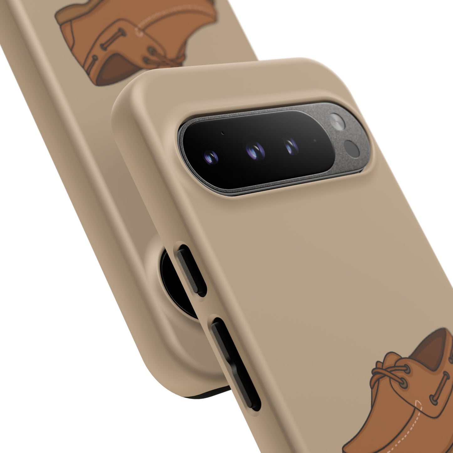 Android classic boat shoe case