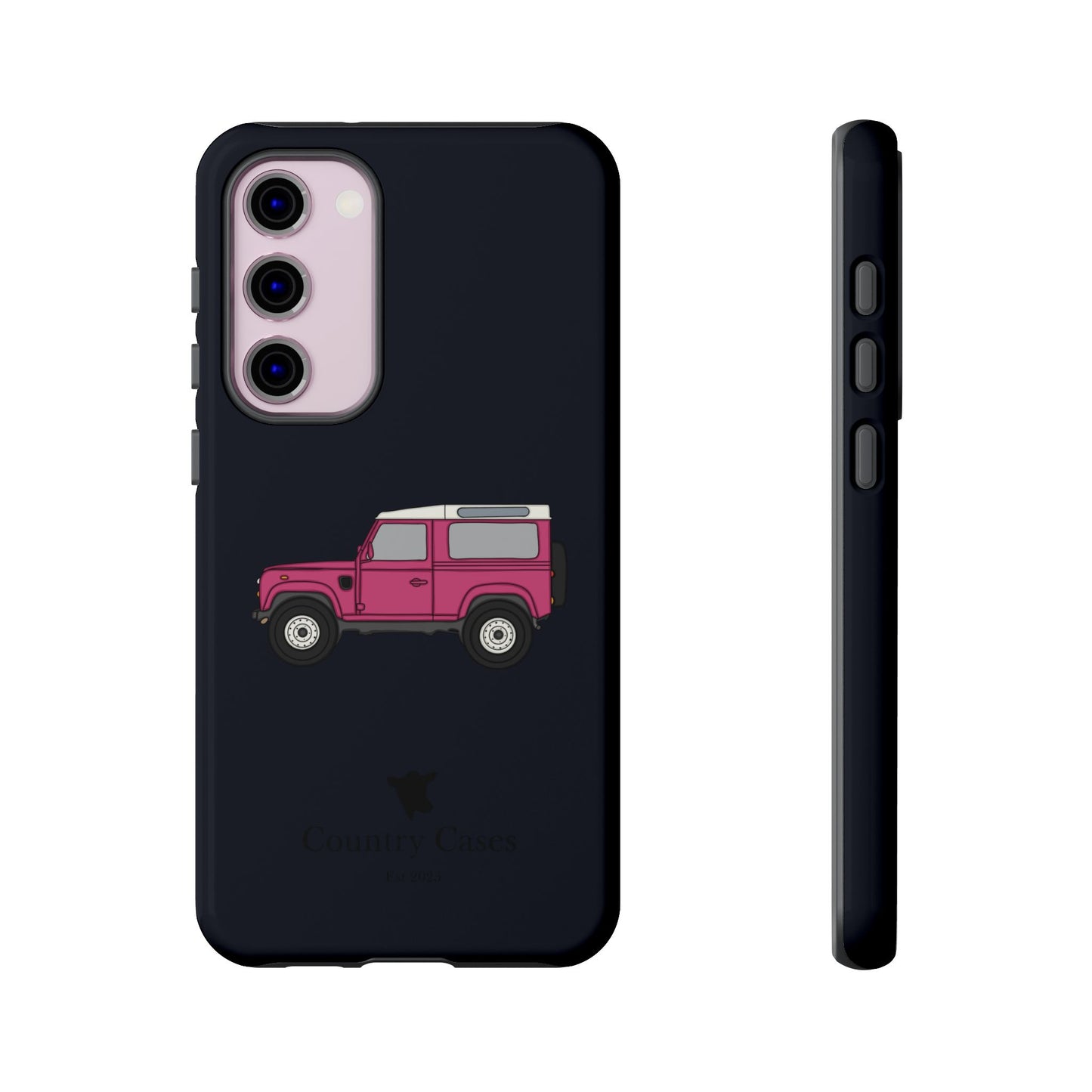 Android Hot Pink Landy Case