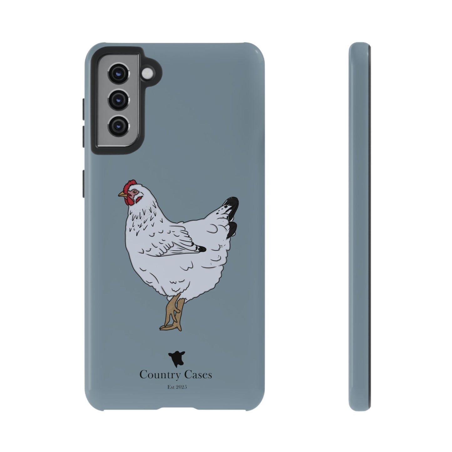 Android Cluck Chicken Case