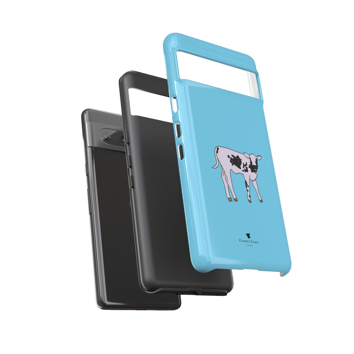 Android mini moo phone case