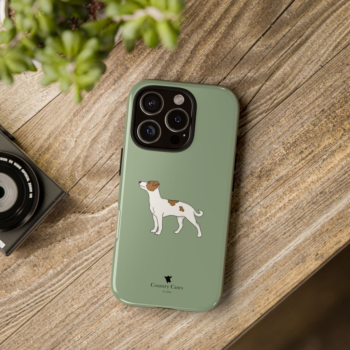 Jack Russell Case