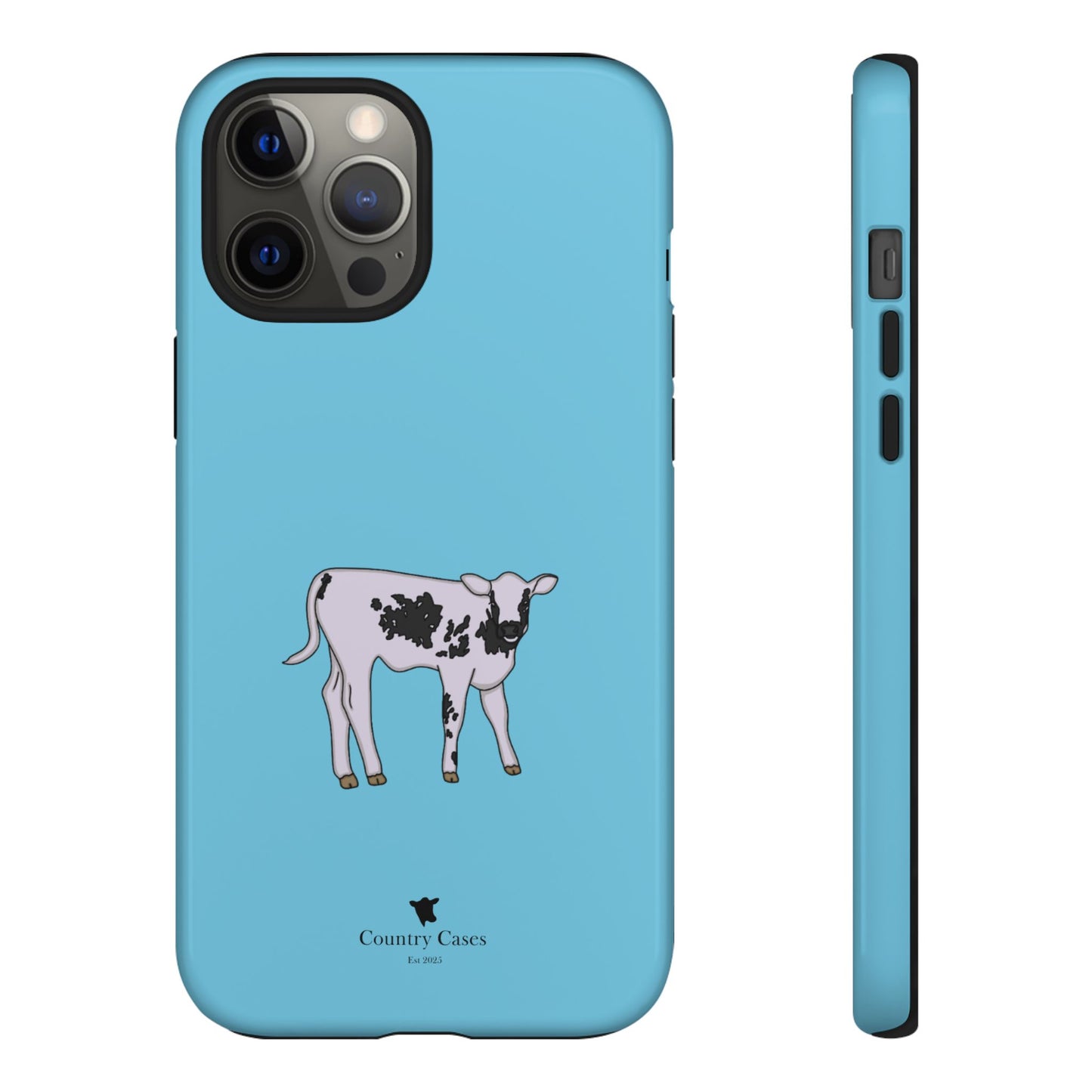 Mini moo phone case