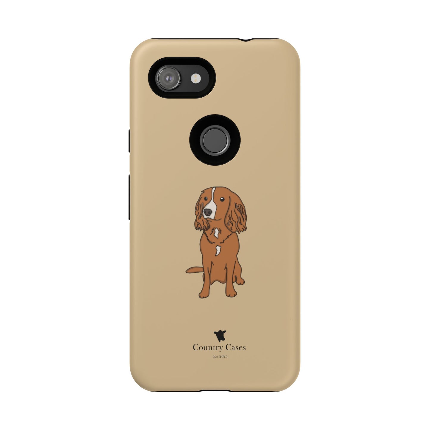 Android golden spaniel case
