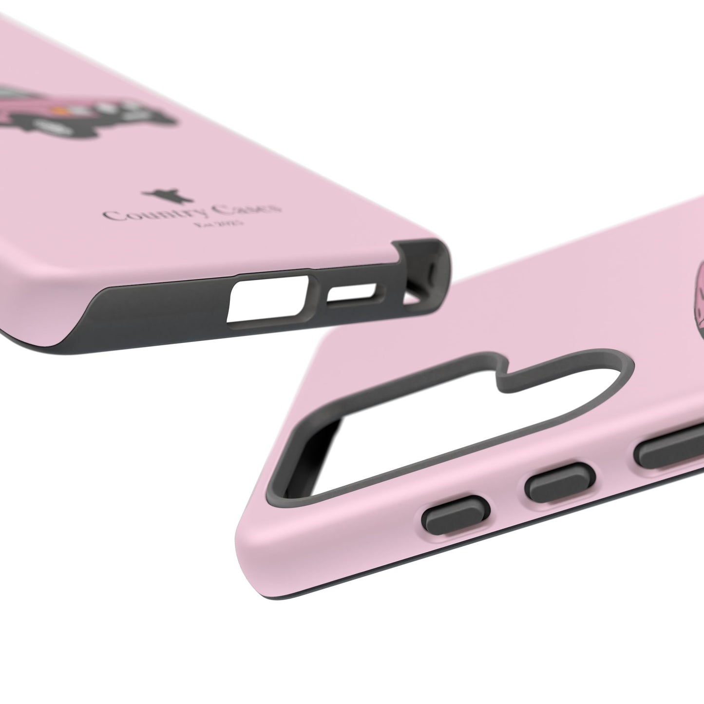 Android Pink Discovery One Case
