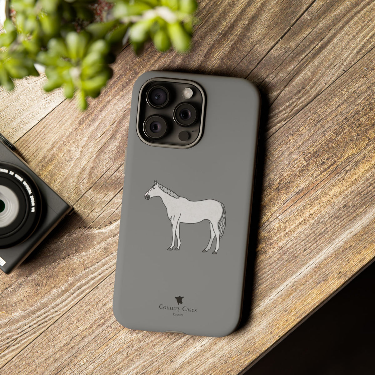 Grey Horse Case