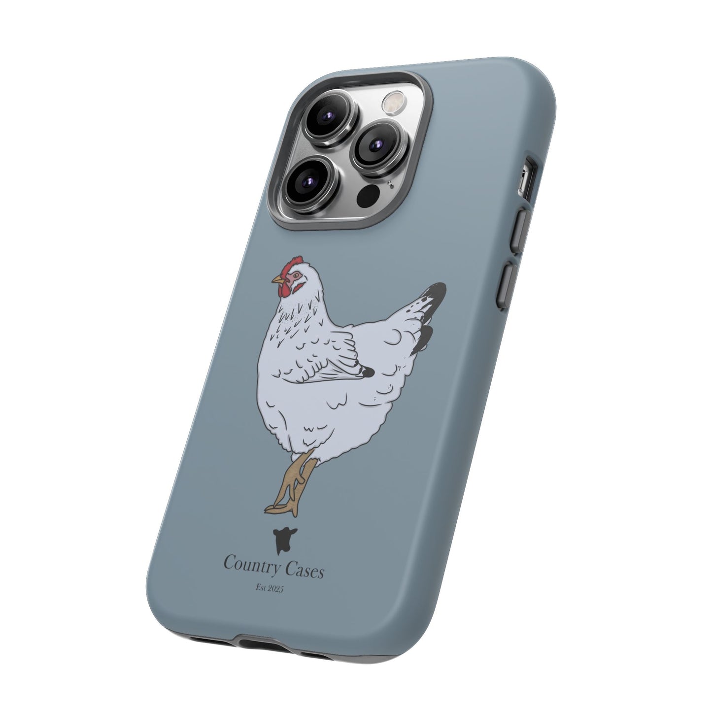 Cluck Chicken Case