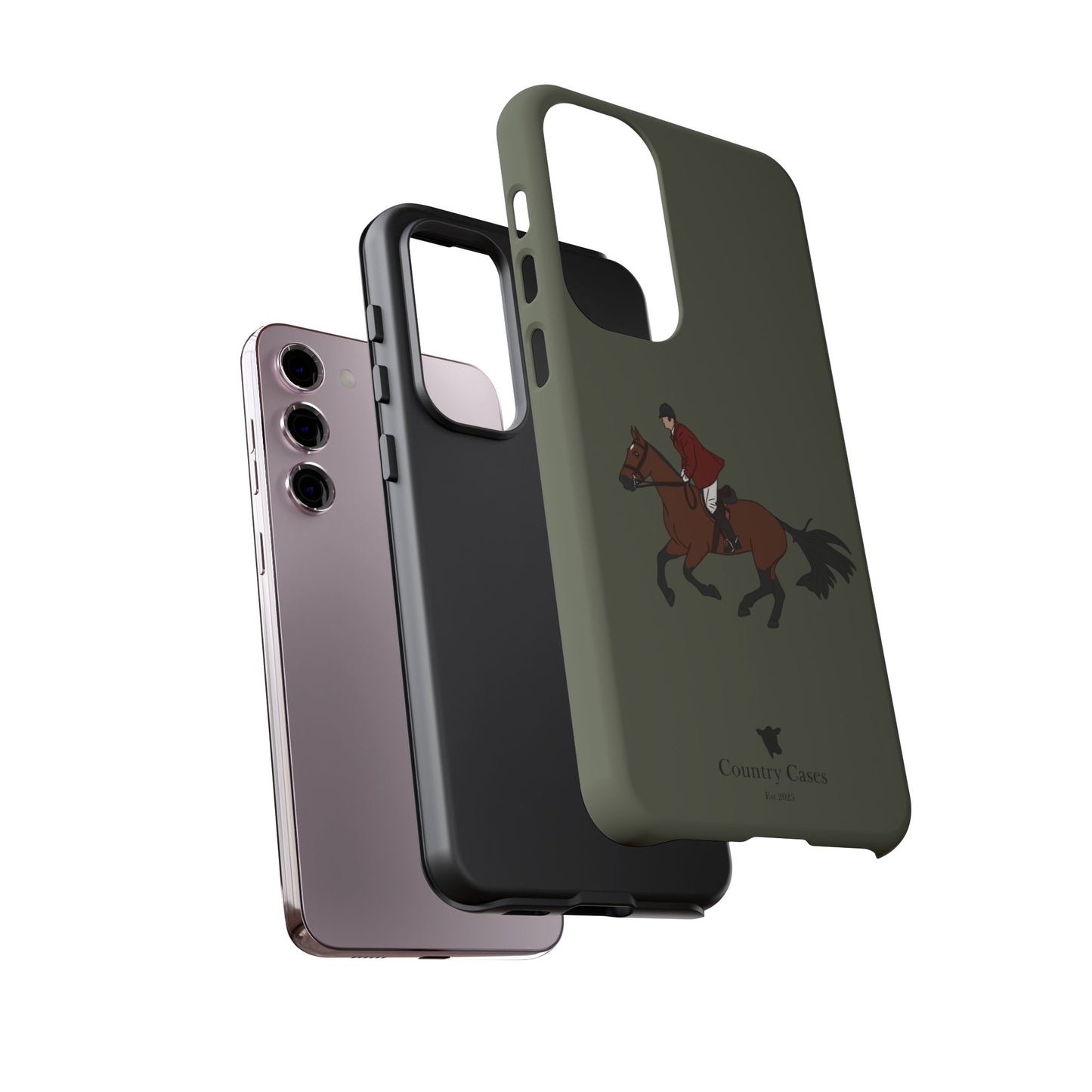 Android Gallop Hunt Case