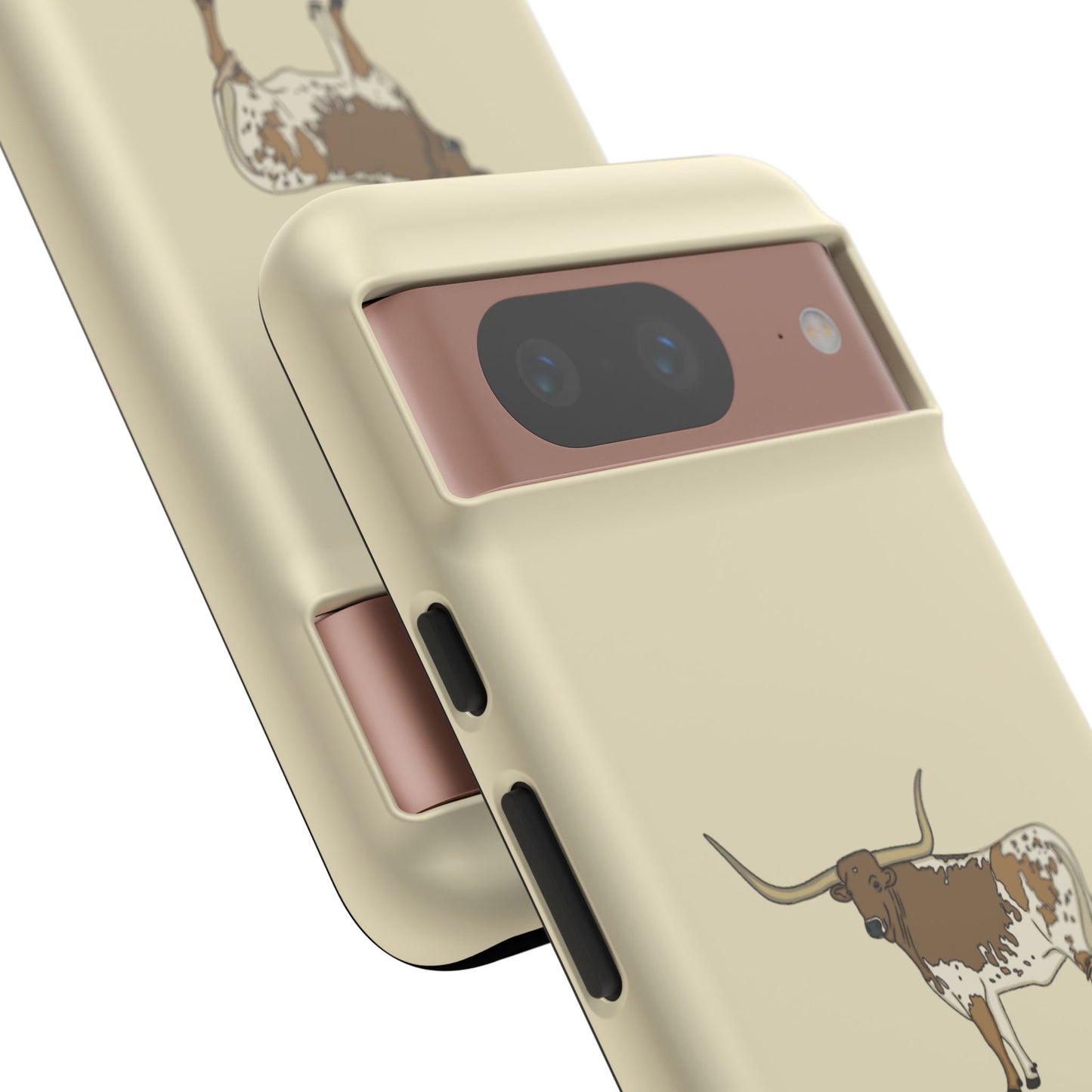 Android long horn case