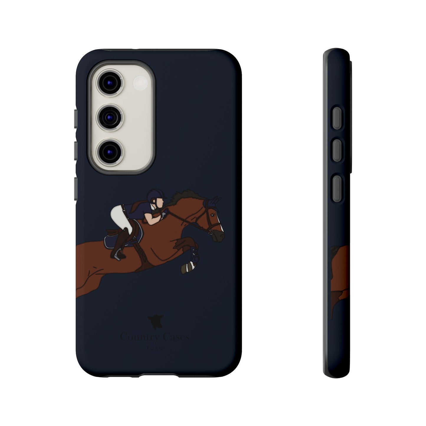 Android Showjumper case