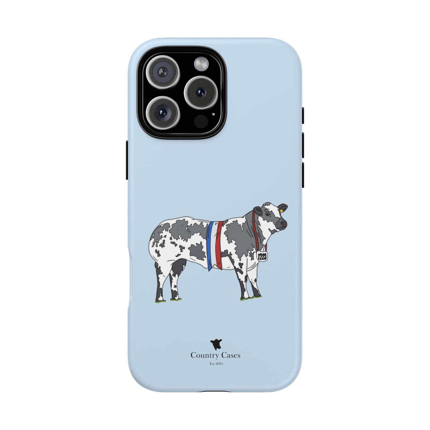 Beef Champion Case