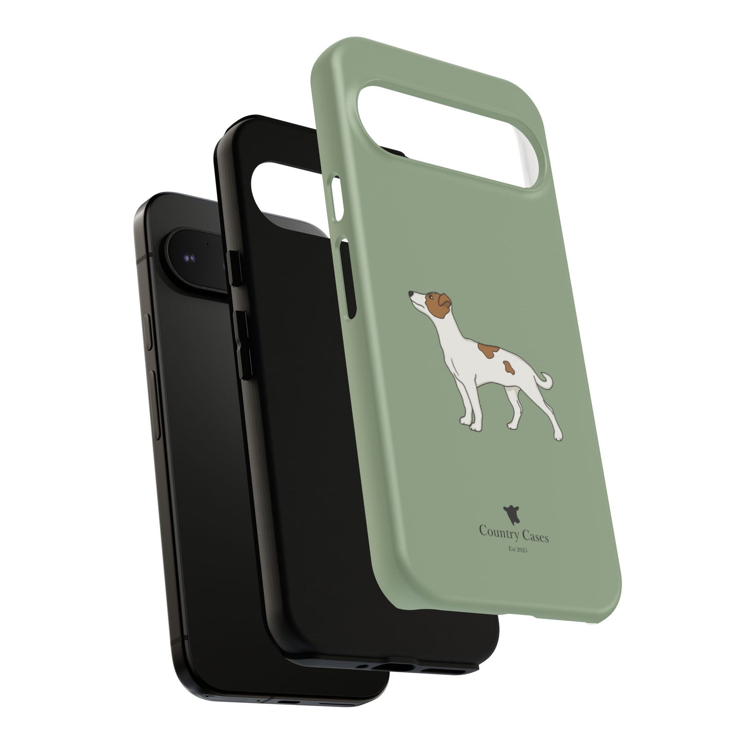 Android Jack Russell case