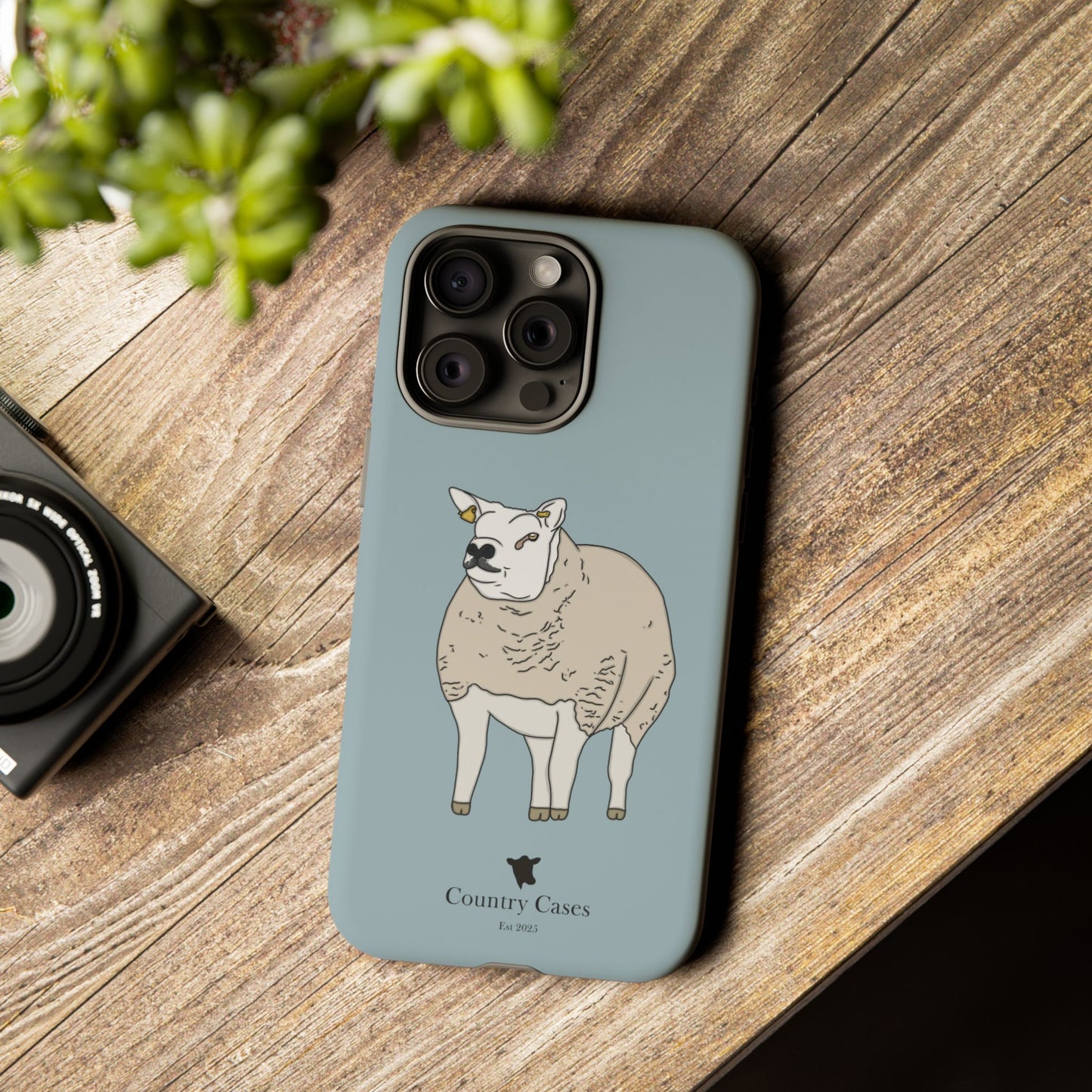 Shepherd Beltex Case