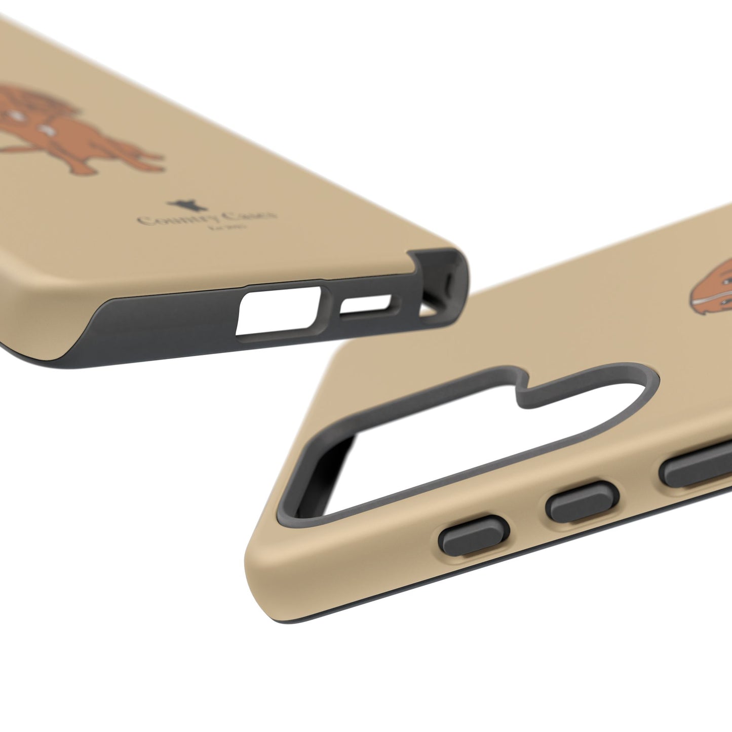 Android golden spaniel case