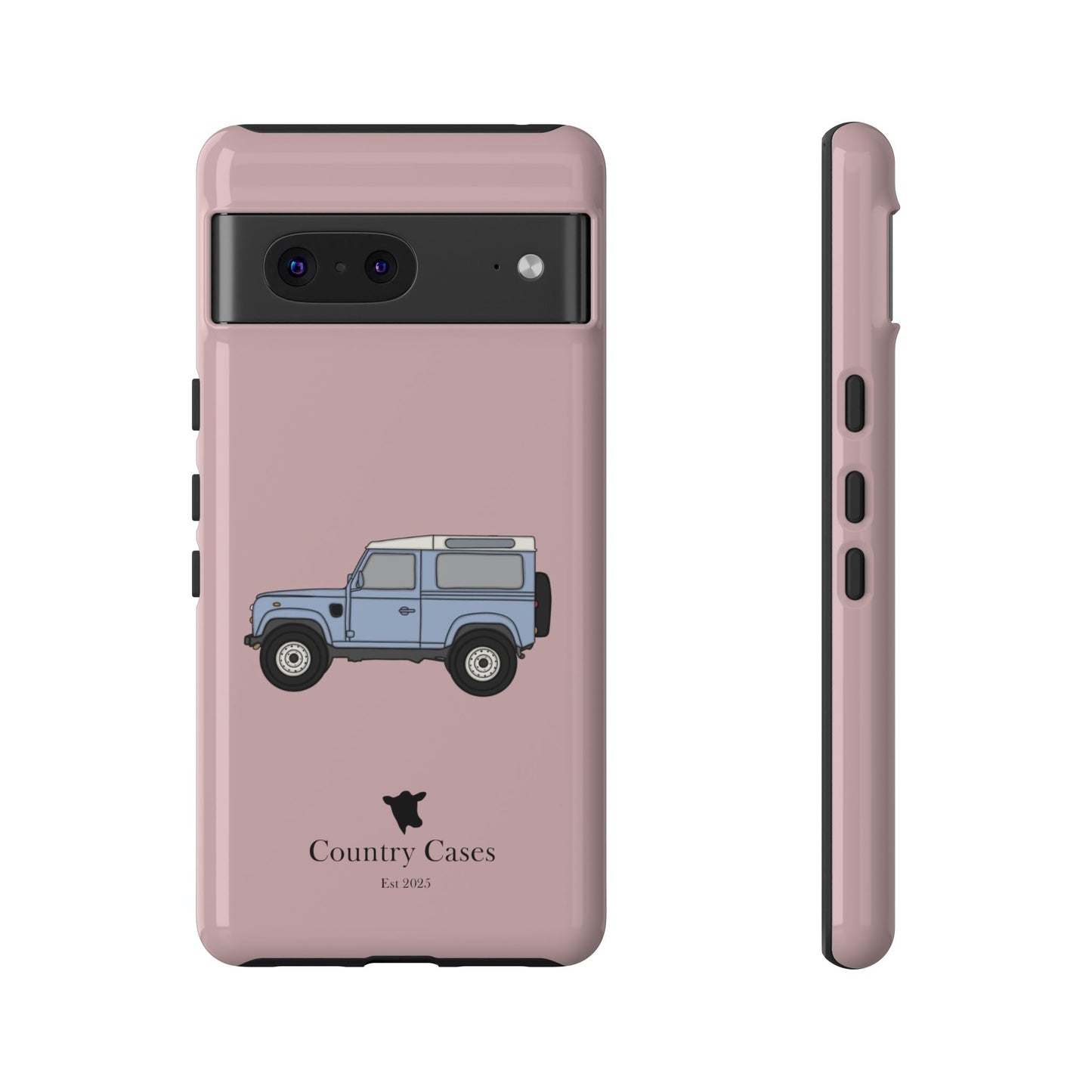 Android Beach Landy Case