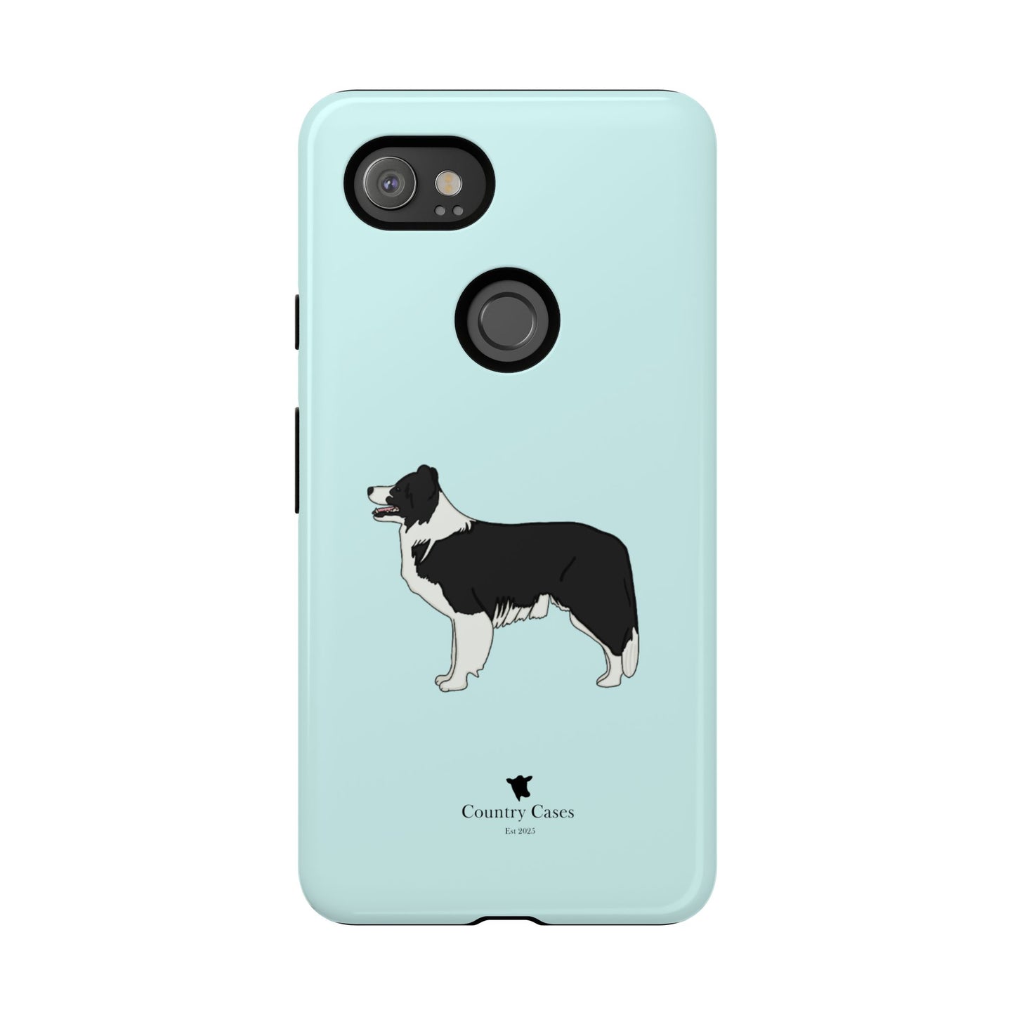 Android collie case