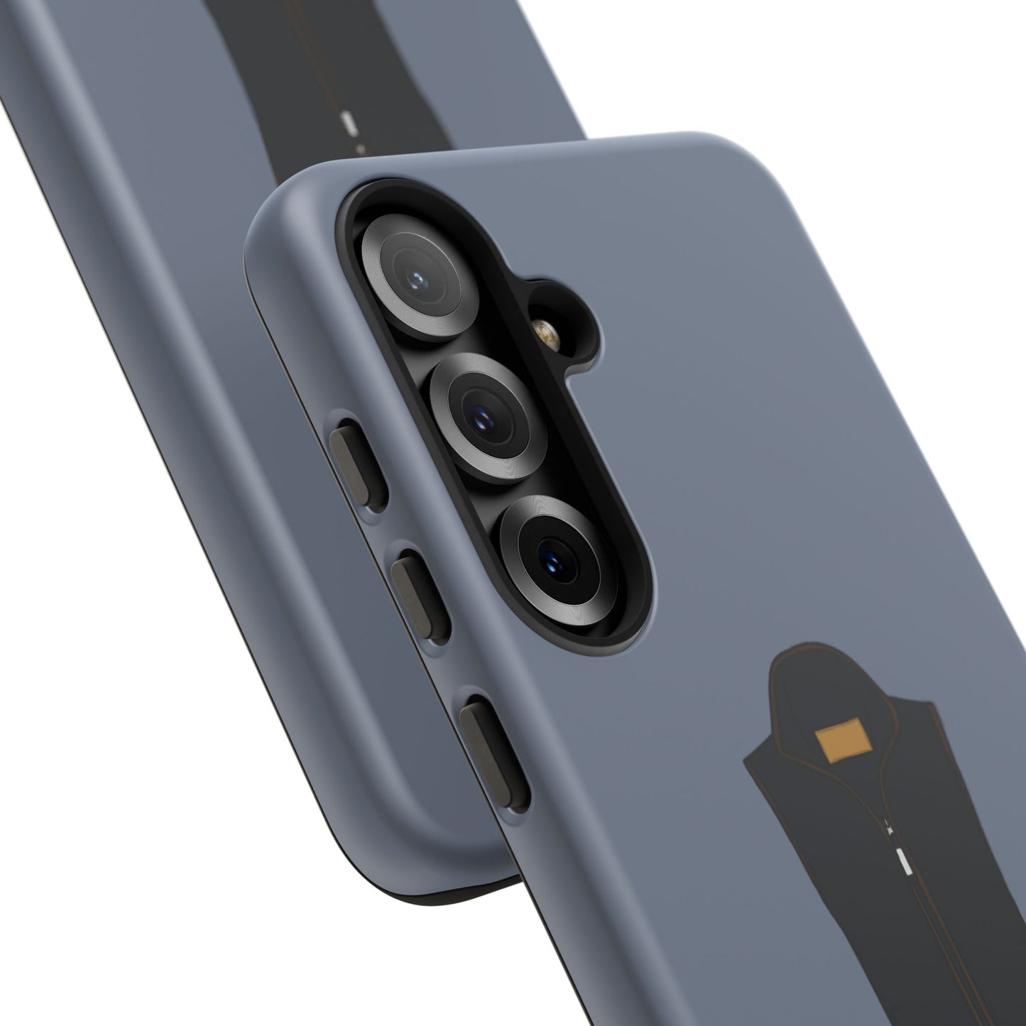 Android classic fleece phone case