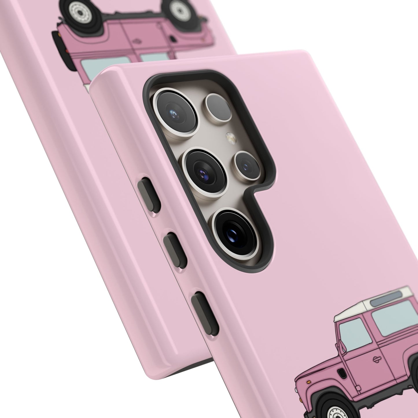 Android Pink Landy 2.0 Case