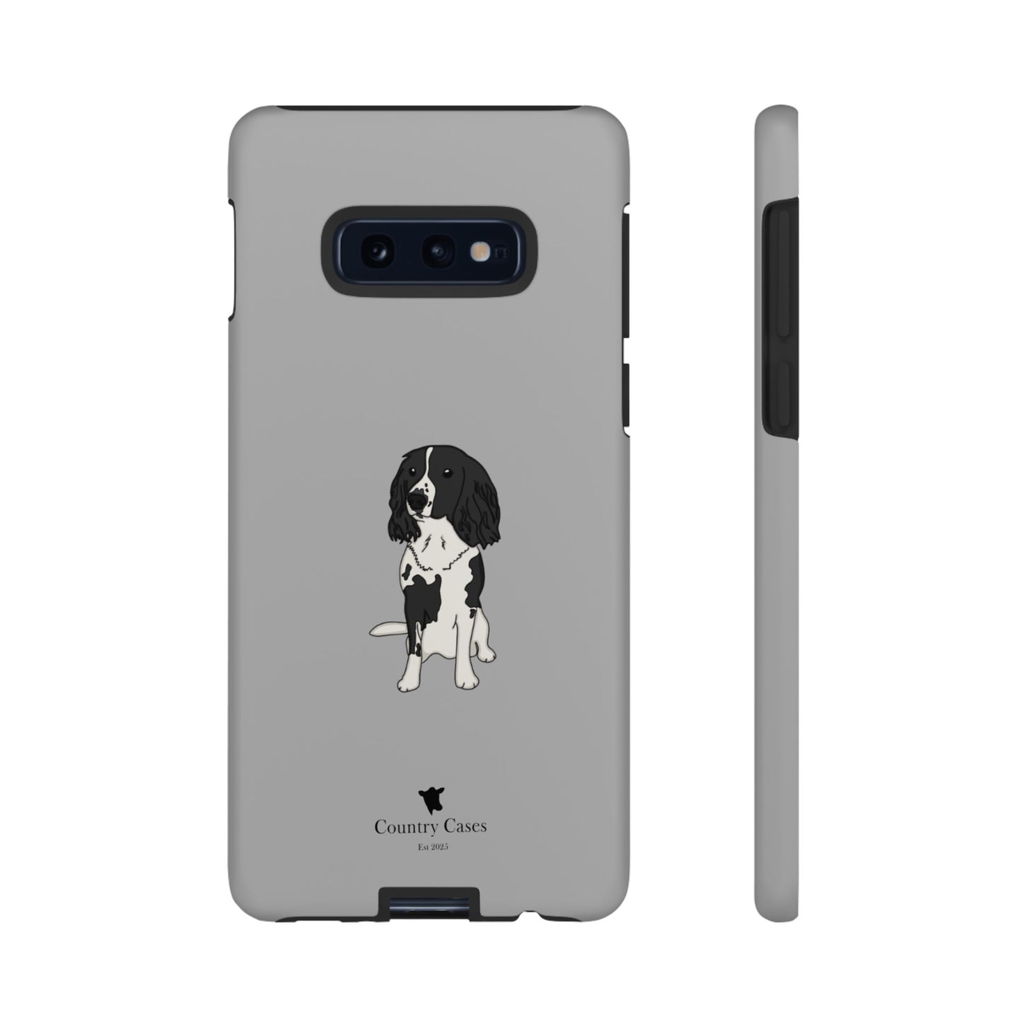Android black spaniel case