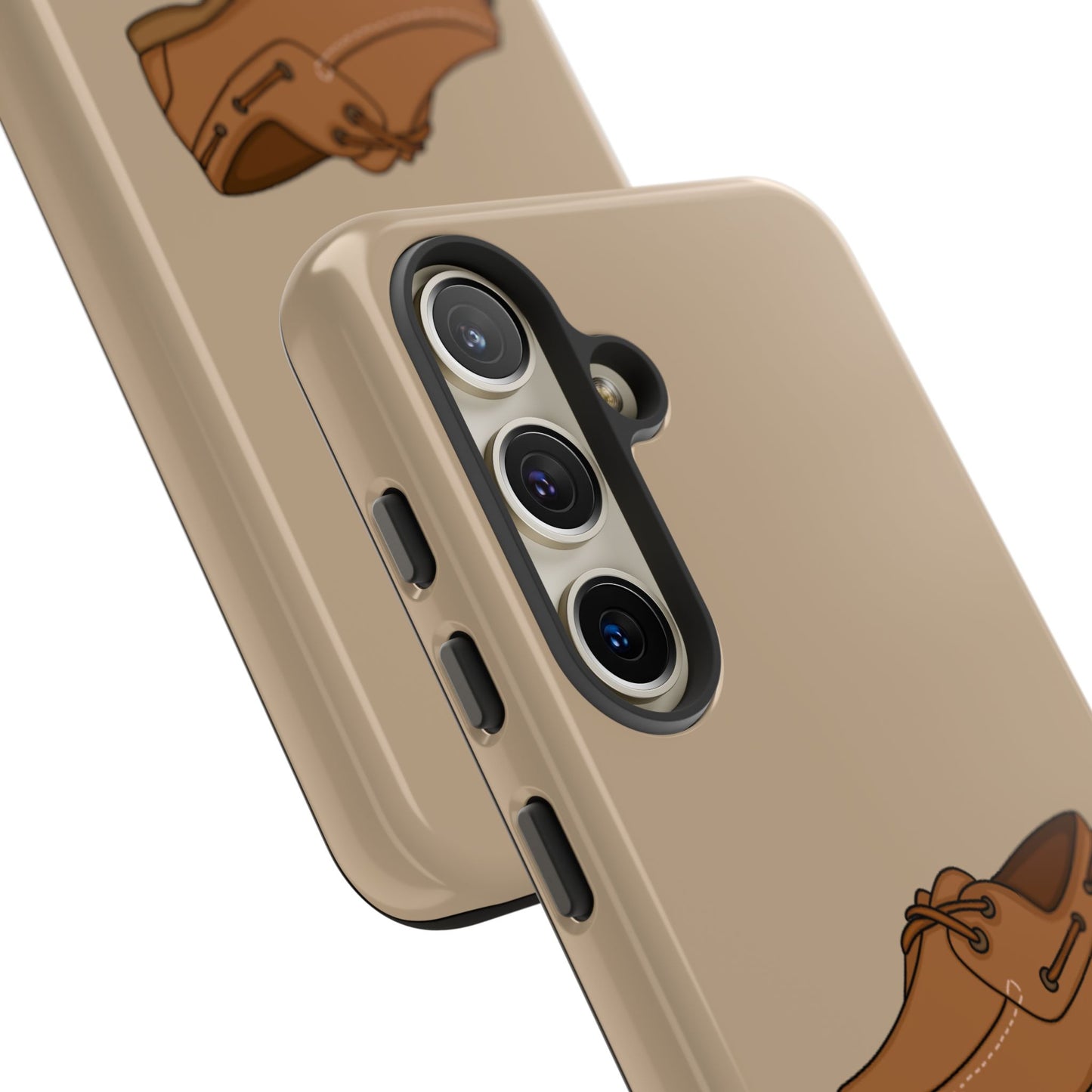 Android classic boat shoe case