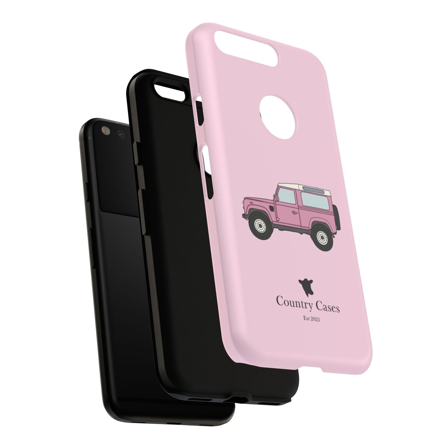 Android Pink Landy 2.0 Case