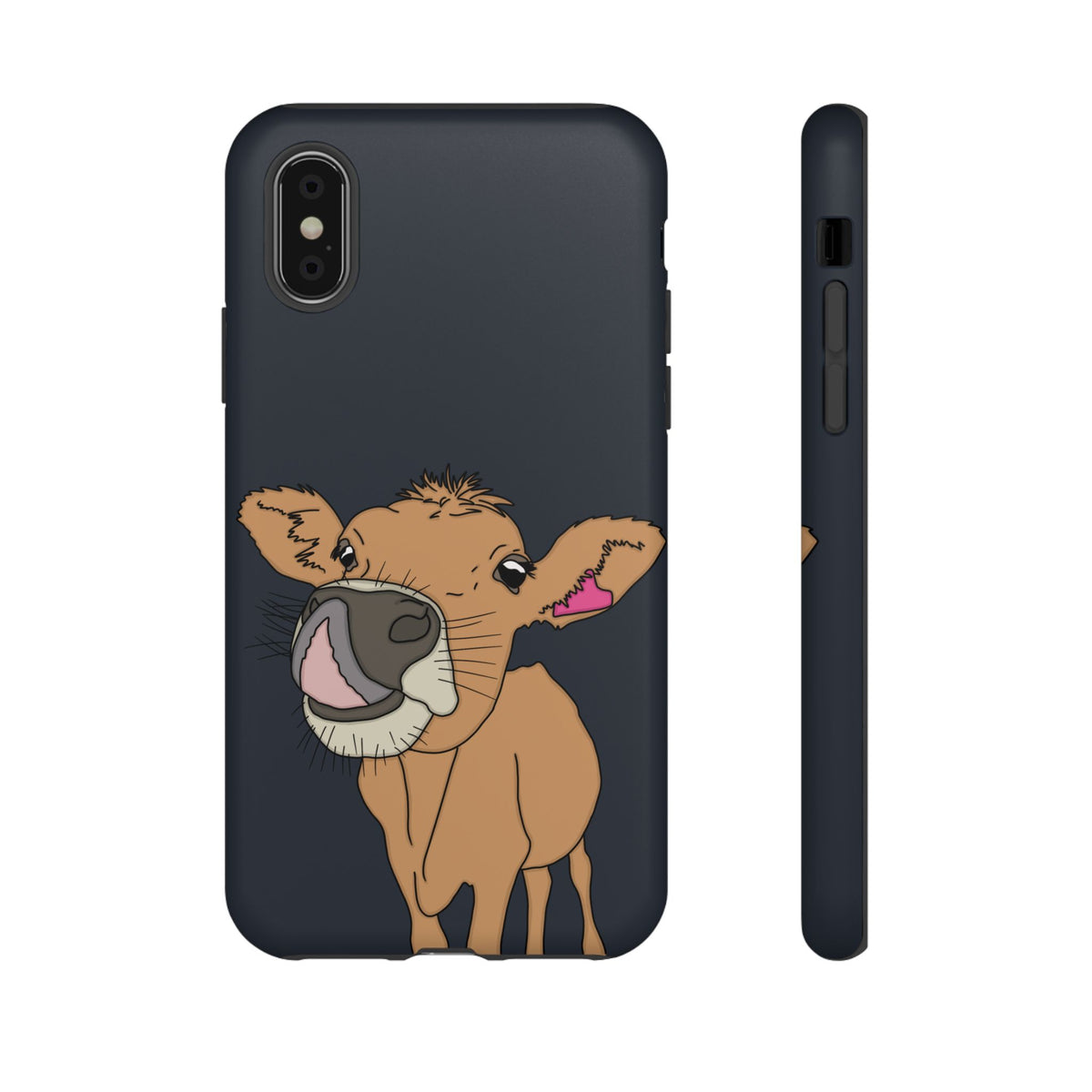 Navy Jersey Case
