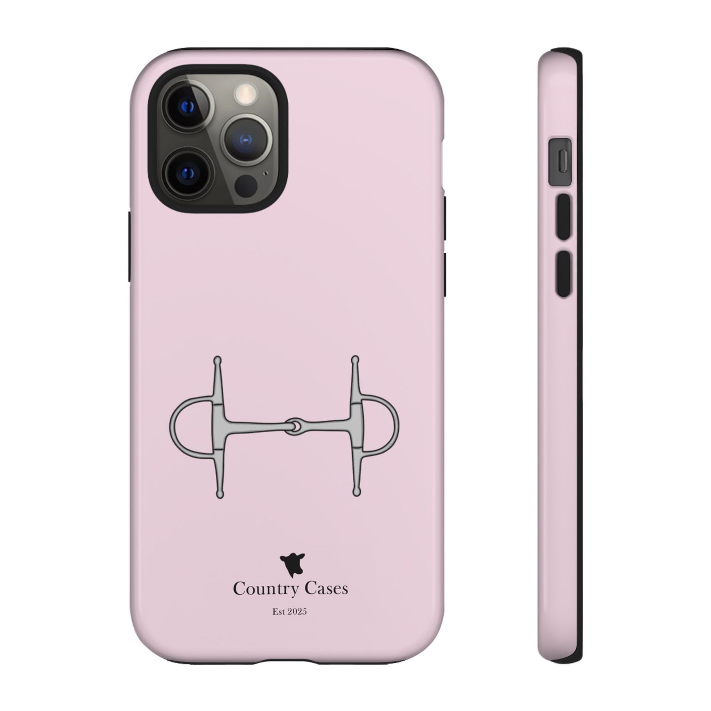 The Equestrian bit case