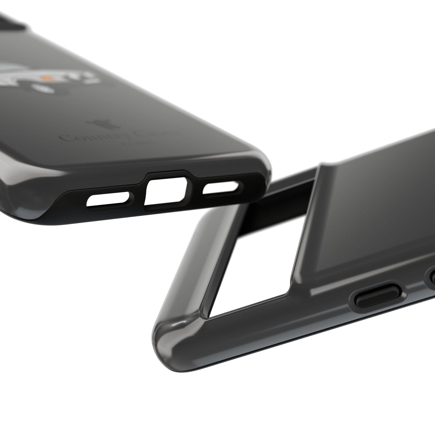 Android Grey Discovery Case