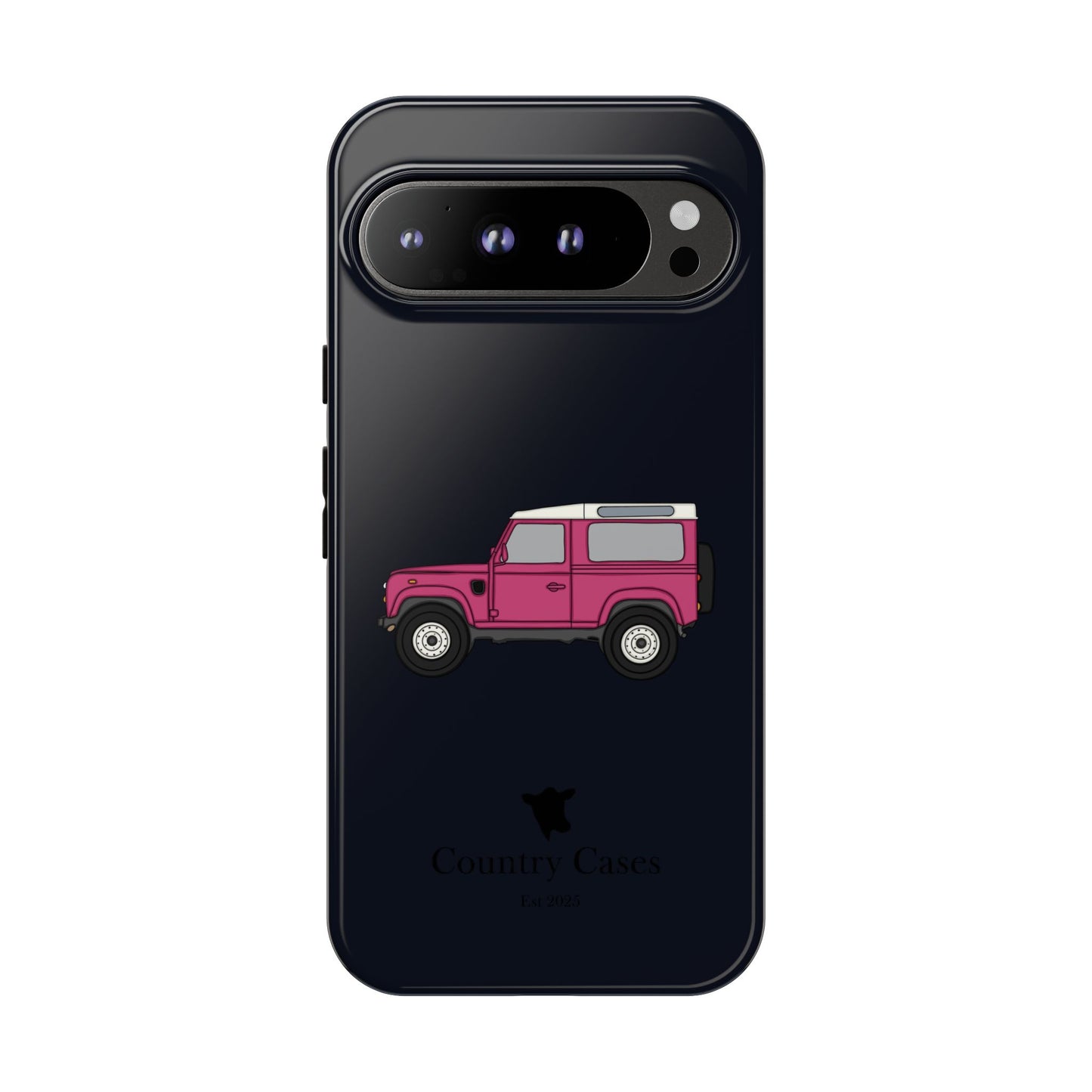 Android Hot Pink Landy Case