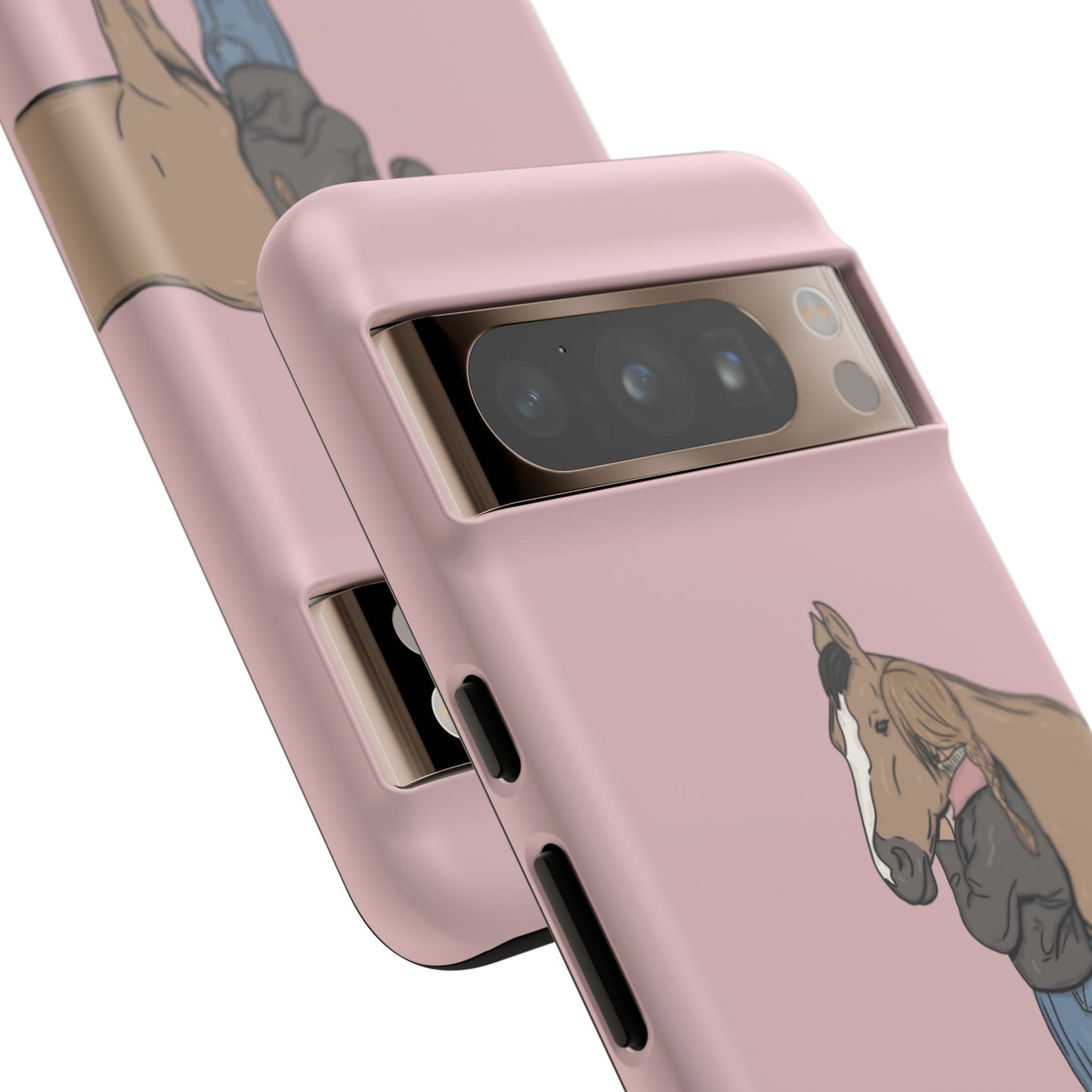 Android Dun Western Case