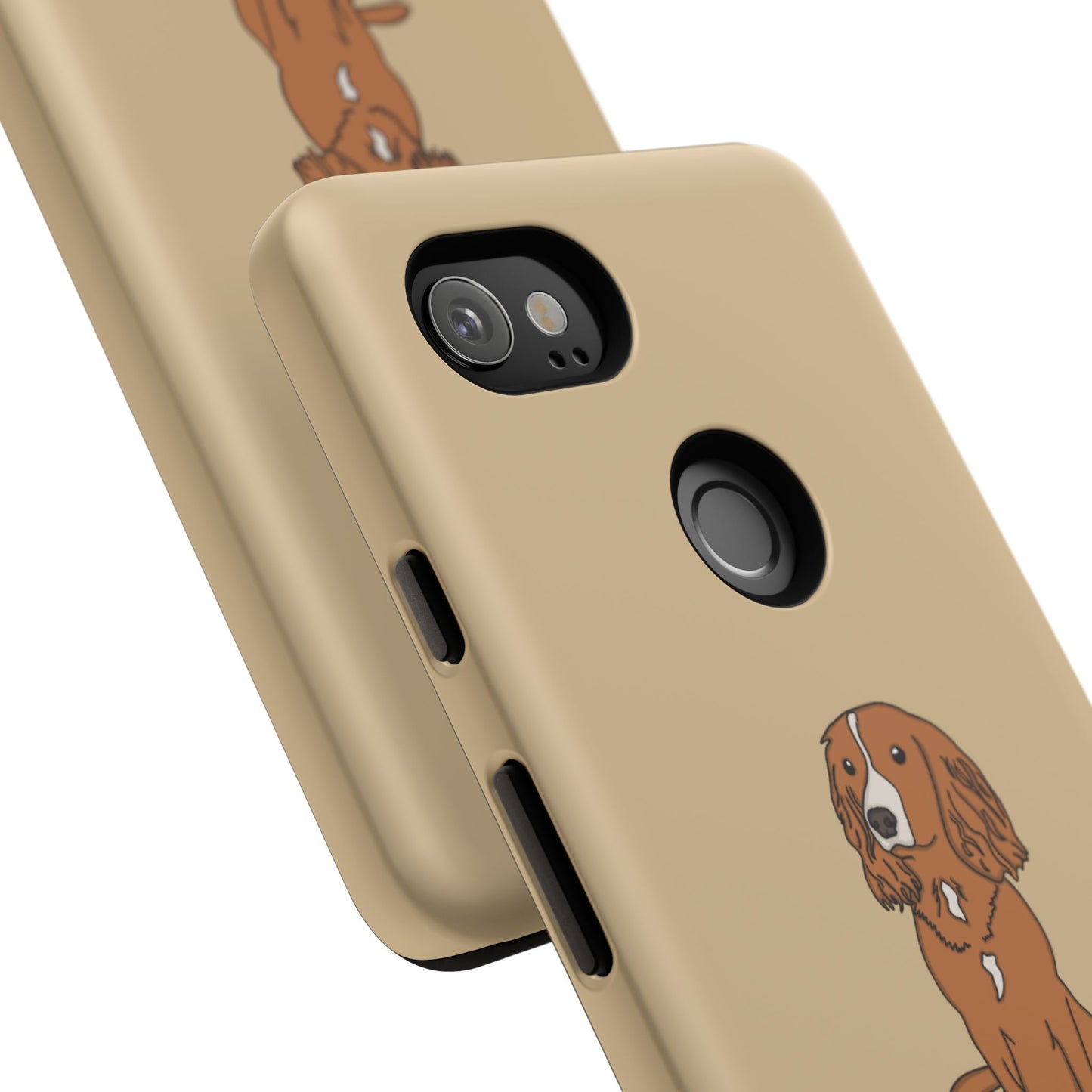 Android golden spaniel case