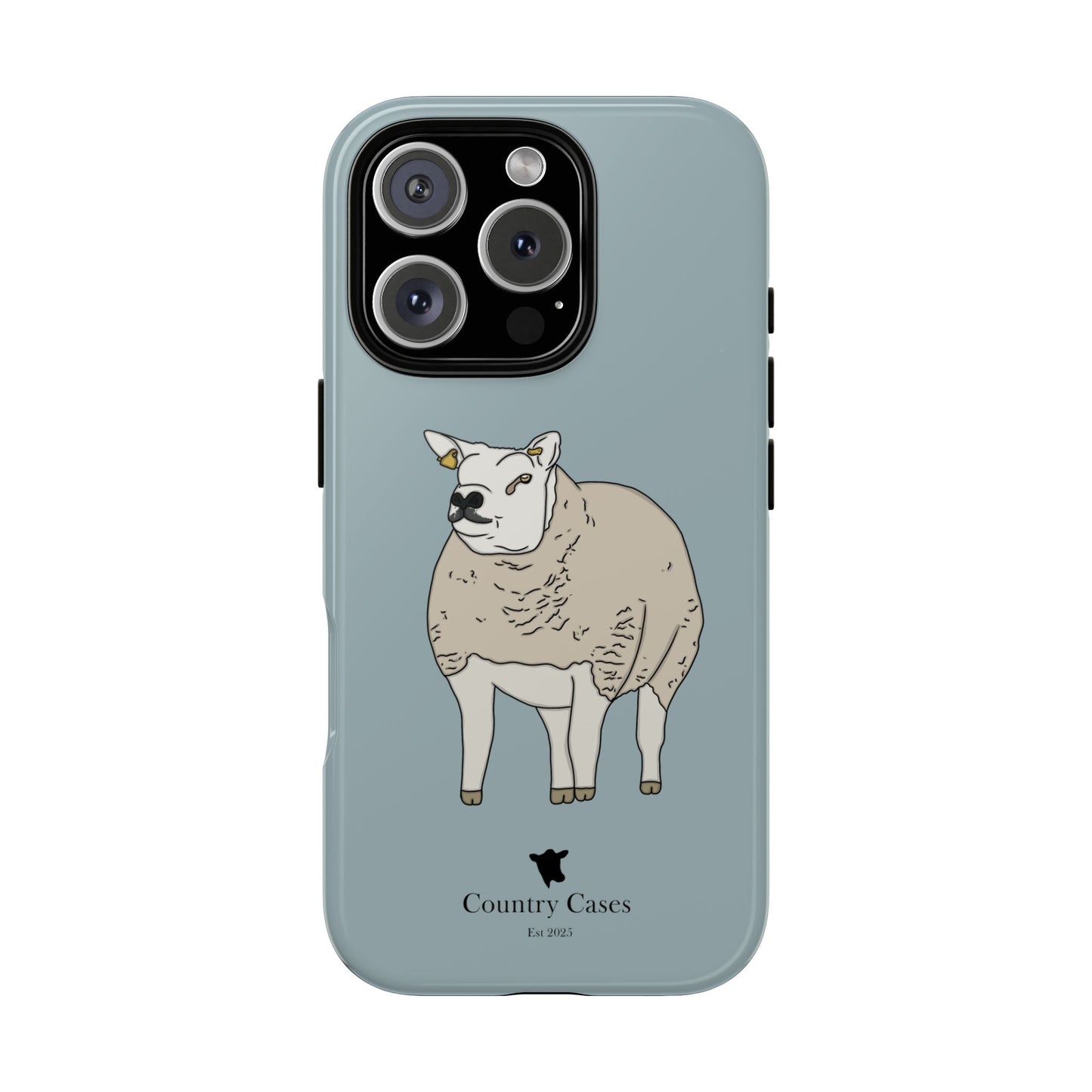 Shepherd Beltex Case