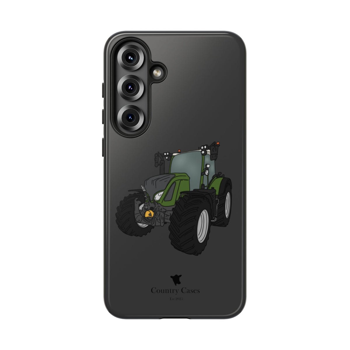 Android Silage Tractor Case