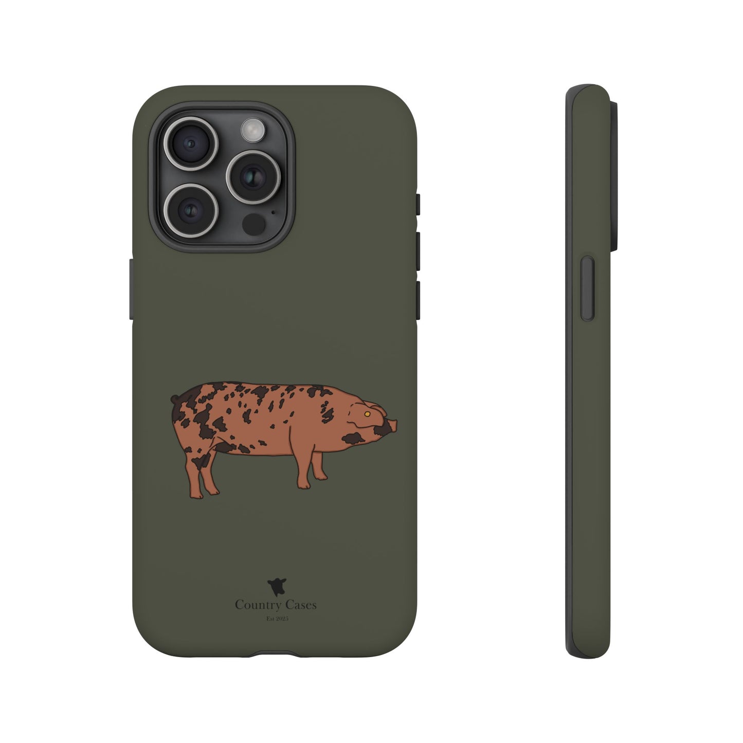 Spotted Pig Case