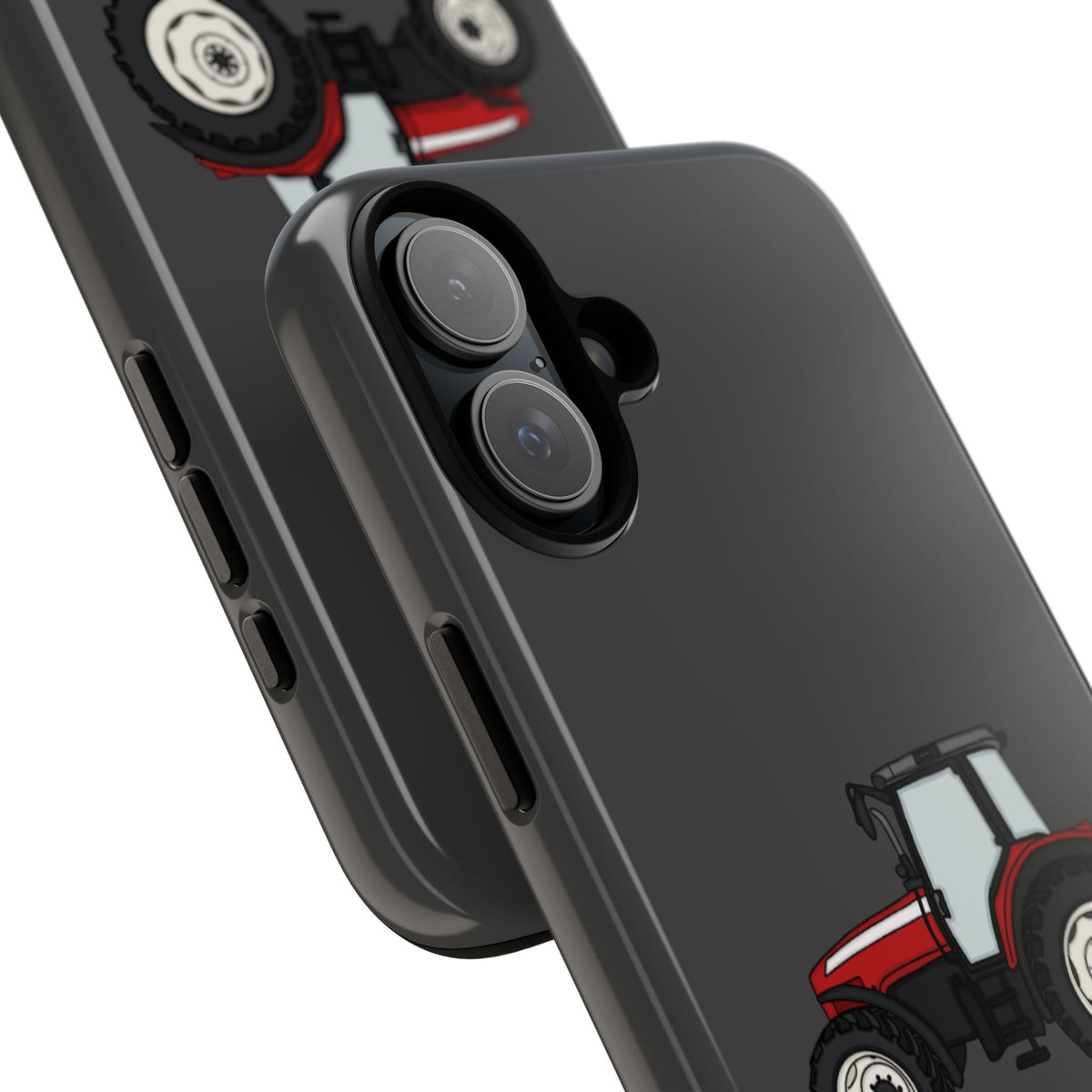 Red Tractor Case