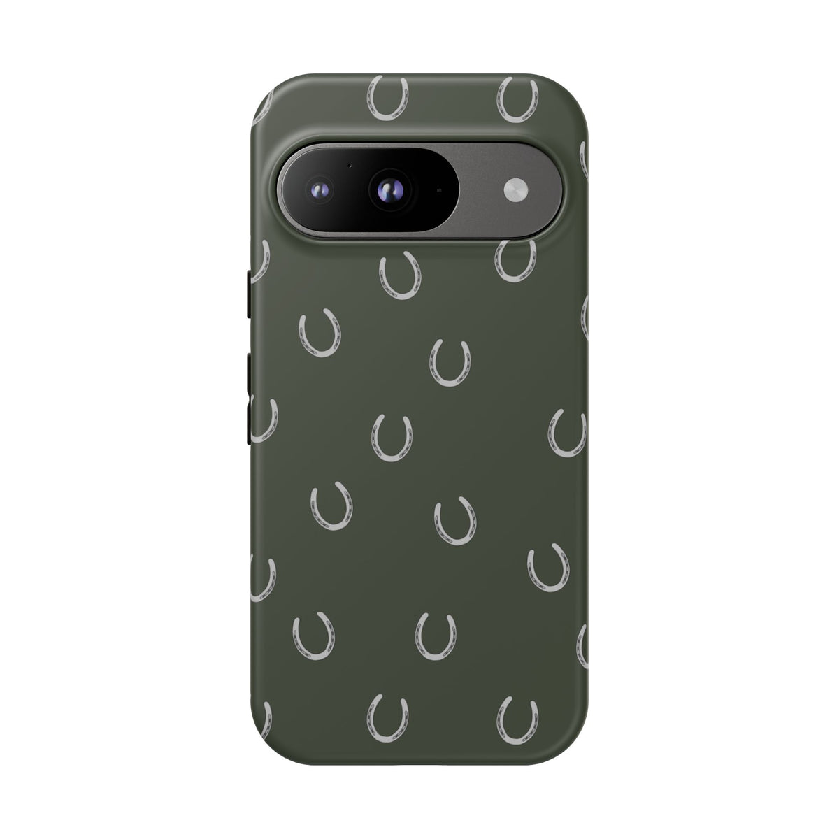 Android Oak Horse Shoe Case