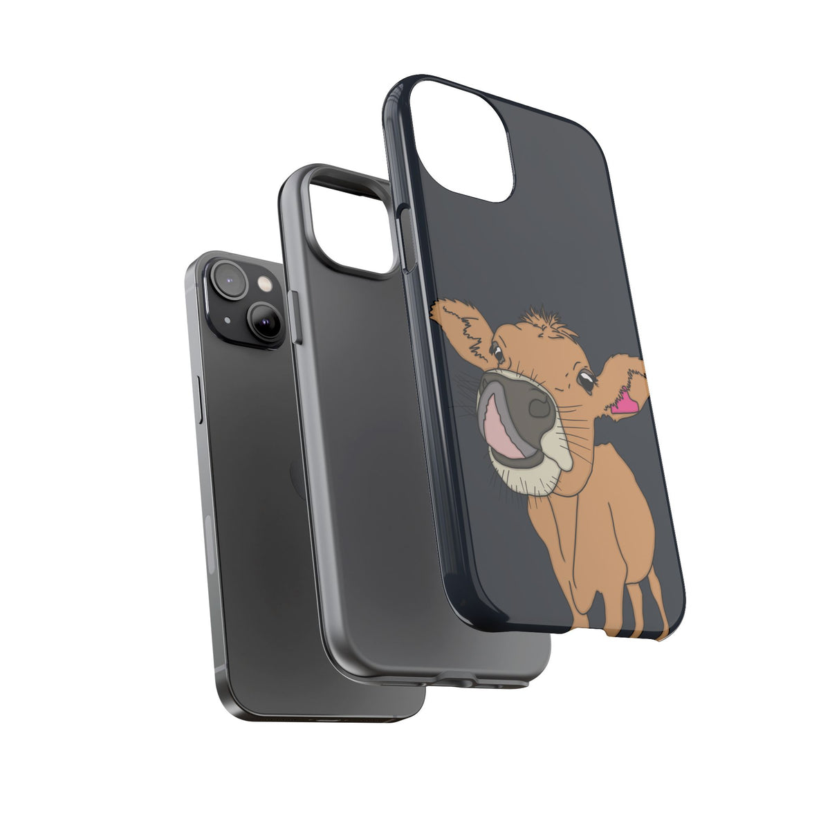 Navy Jersey Case