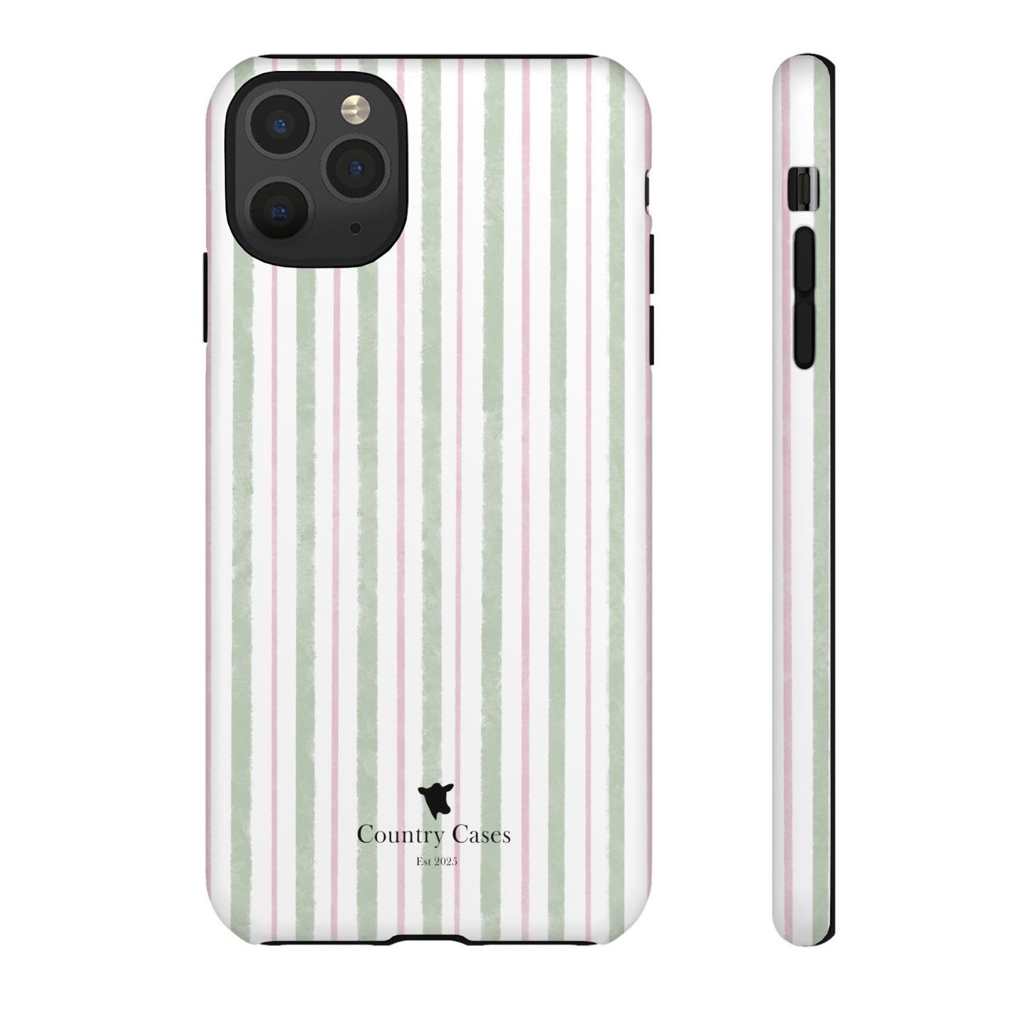 Paddock Stripe Case