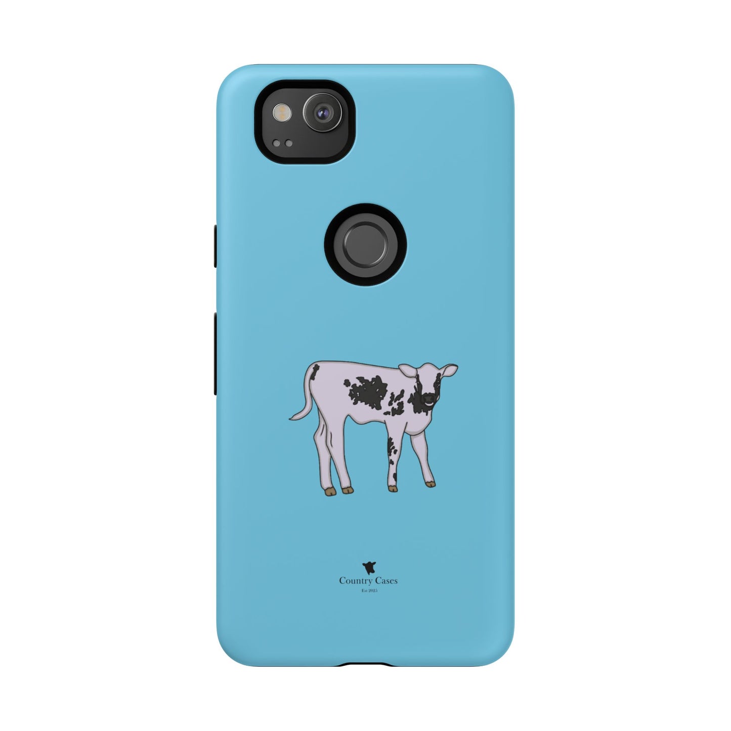 Android mini moo phone case
