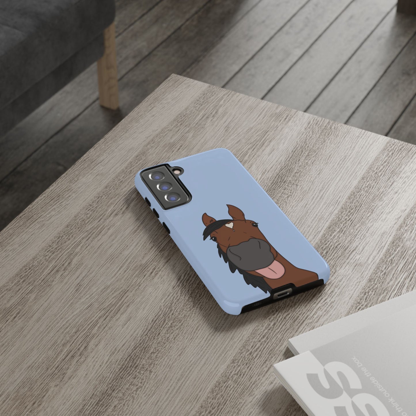 Android Perfect Pony Case
