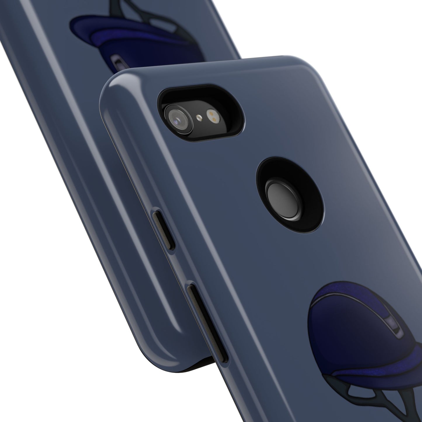 Android The Equestrian helmet case