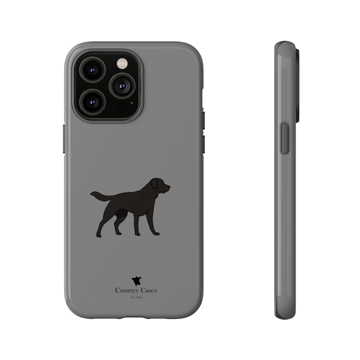 Black Labrador Case