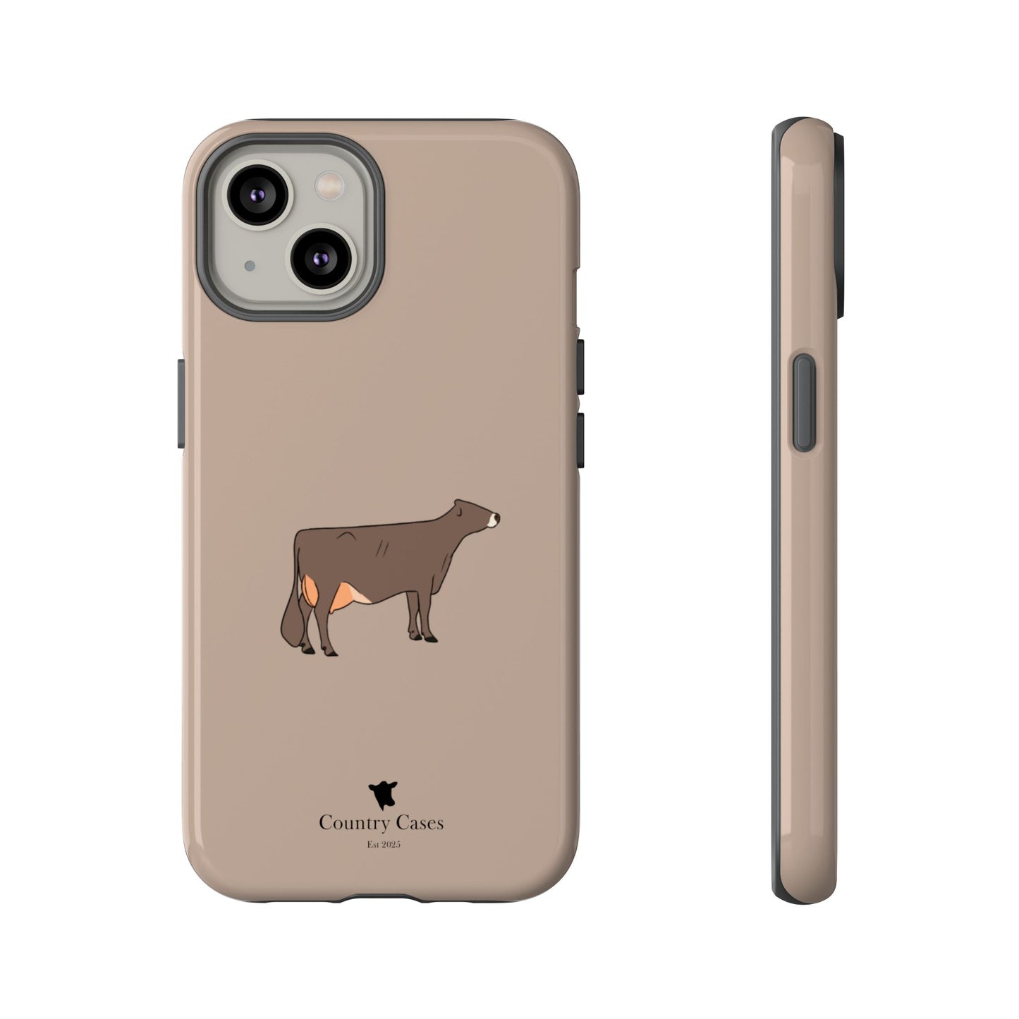 Brown Swiss case