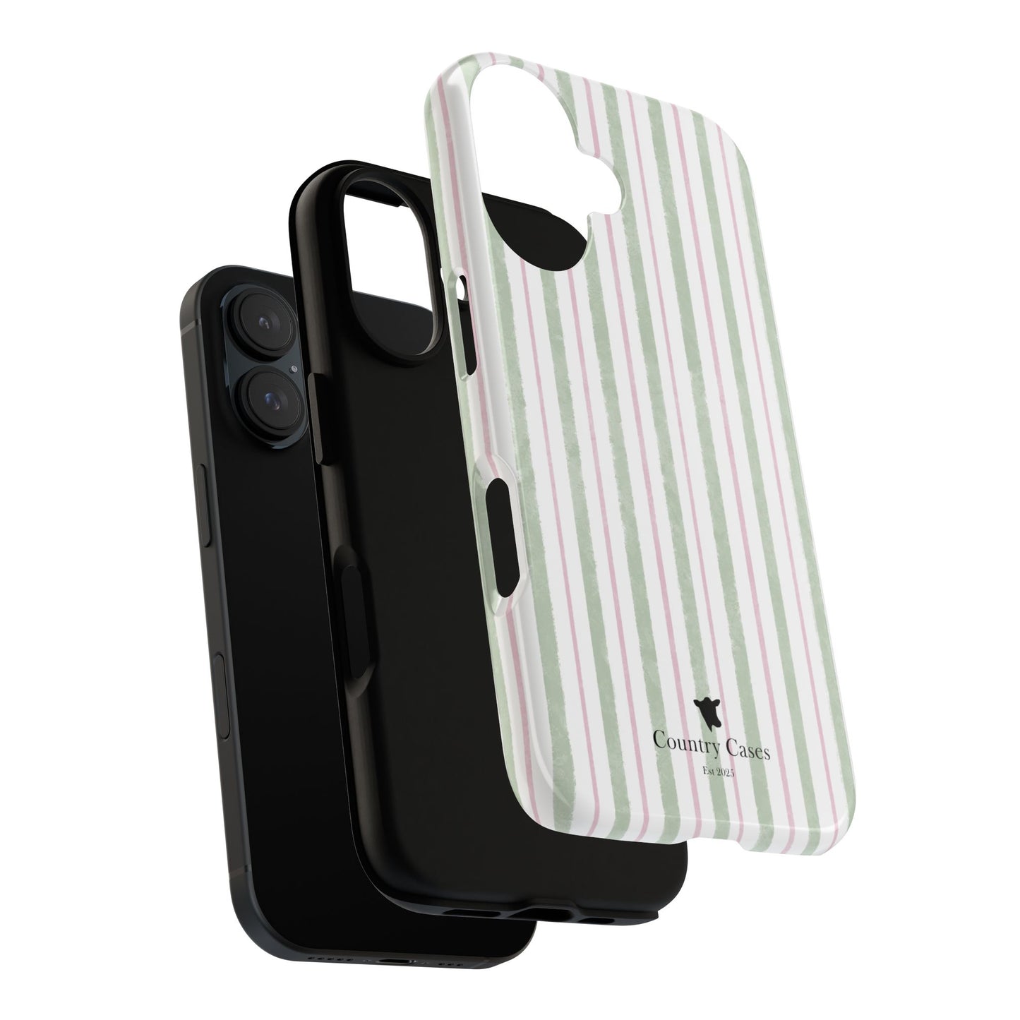 Paddock Stripe Case