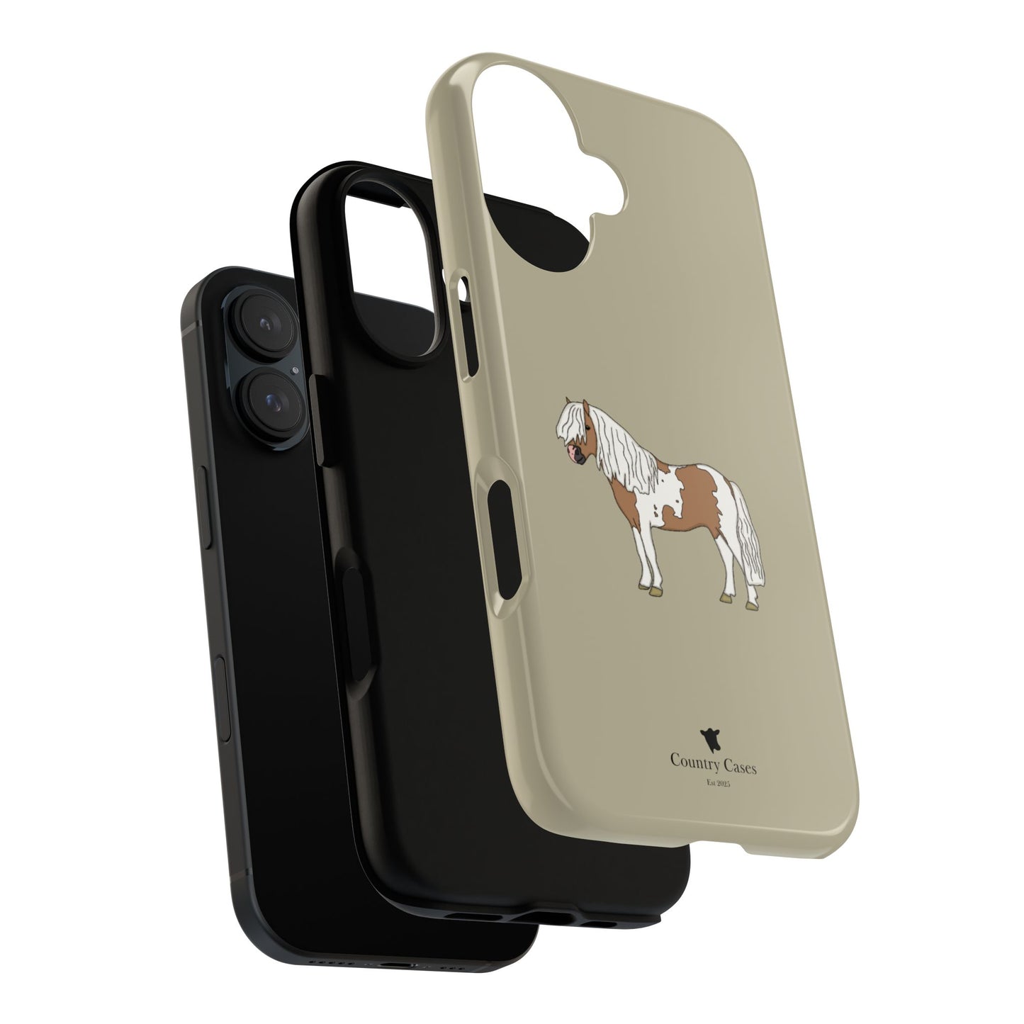 Pony case