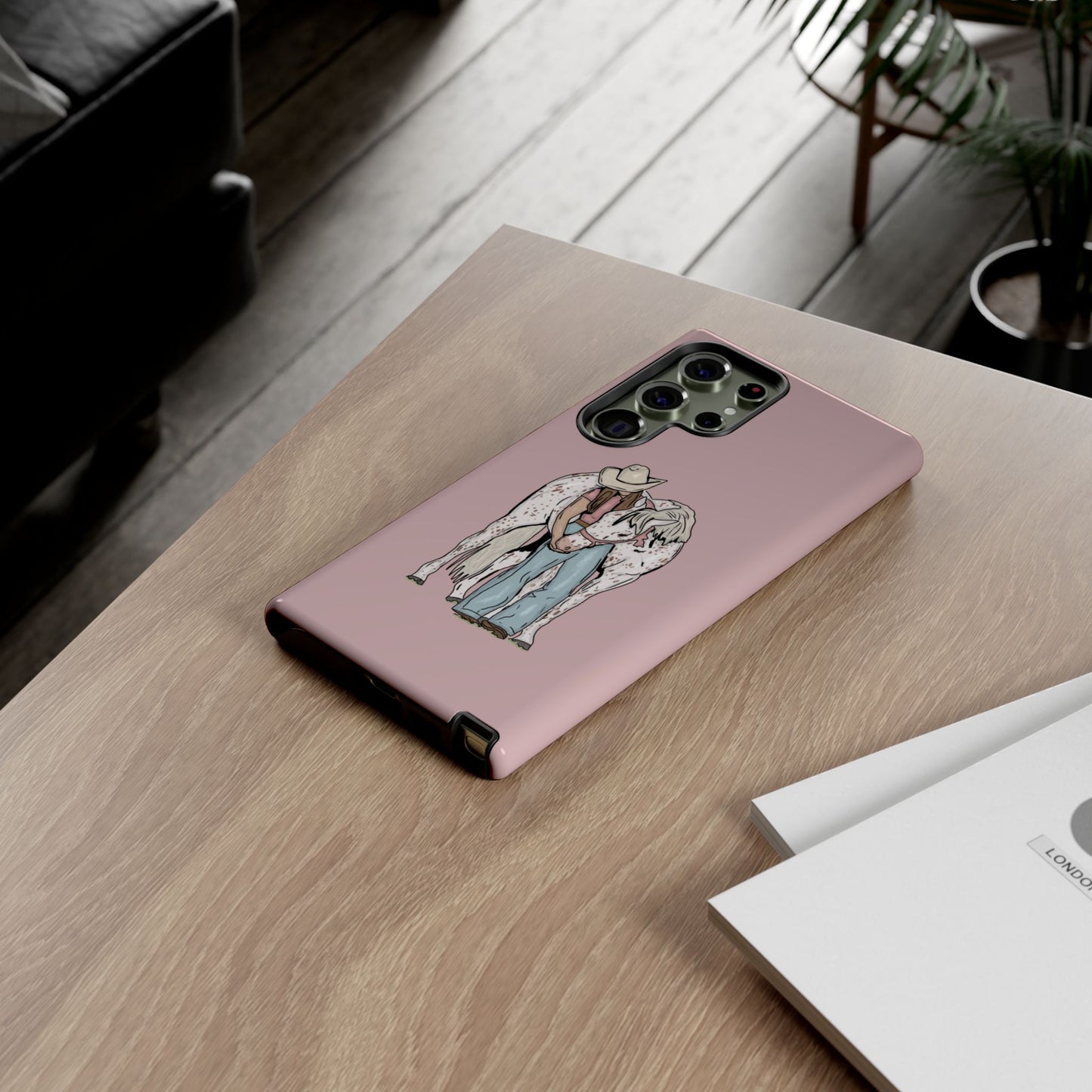 Android Western Appaloosa Case