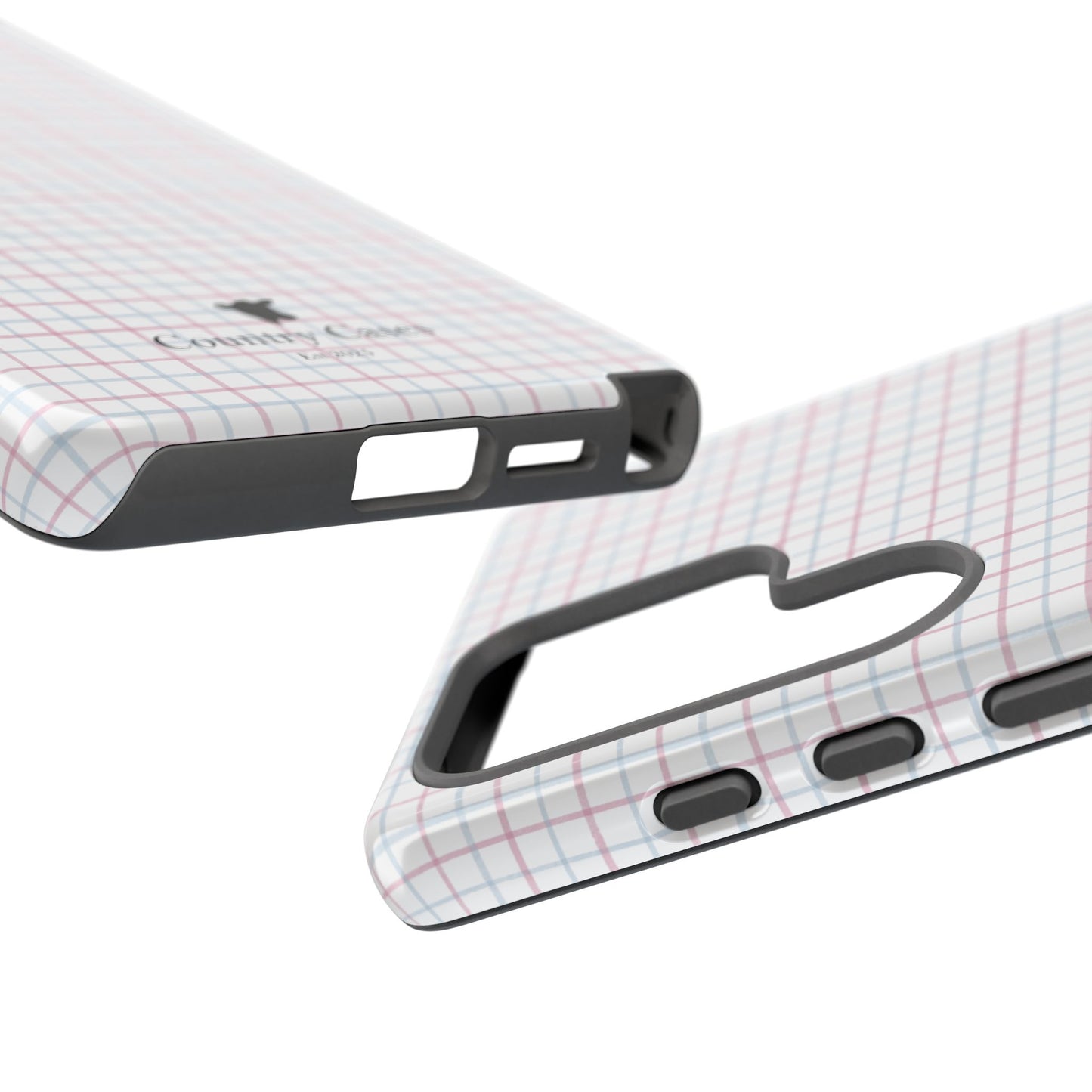 Android Country Shirt Case